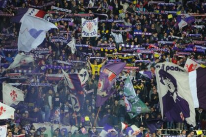 Dalle bandiere a eventi celebrativi, al via festa Firenze per 100 anni Fiorentina - Calcio