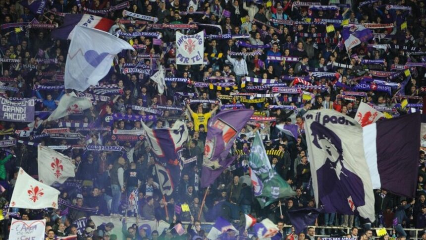 Dalle bandiere a eventi celebrativi, al via festa Firenze per 100 anni Fiorentina - Calcio