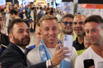 Frattesi, 'alla Lazio per sentirmi importante, voglio essere protagonista' - Calcio