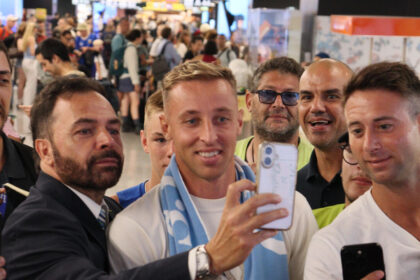 Frattesi, 'alla Lazio per sentirmi importante, voglio essere protagonista' - Calcio