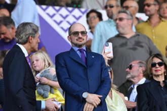 Commisso, 'Fiorentina deve far sognare Firenze' - Calcio