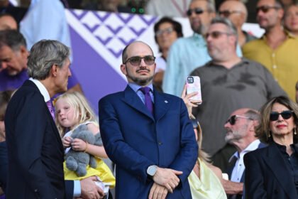 Commisso, 'Fiorentina deve far sognare Firenze' - Calcio