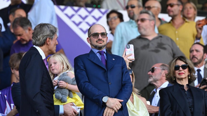 Commisso, 'Fiorentina deve far sognare Firenze' - Calcio