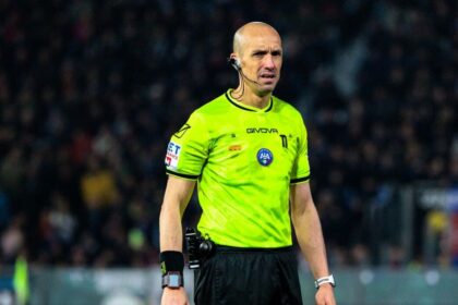 Orsato punisce Di Bello e Zufferli, all'Inter va Fabbri, Chiffi alla Roma, Doveri all'Atalanta