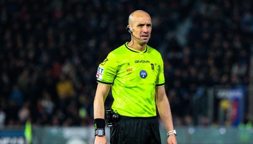 Orsato punisce Di Bello e Zufferli, all'Inter va Fabbri, Chiffi alla Roma, Doveri all'Atalanta