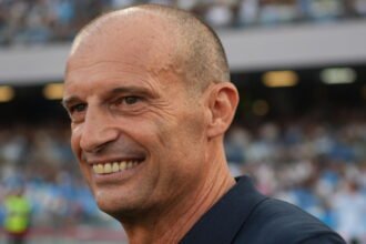 Allegri contestato dopo il ko col Como