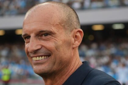 Allegri contestato dopo il ko col Como
