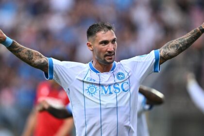 Pagelle Napoli-Osasuna 2-1: sorpresa Lucca, eurogol di Politano. Spinazzola e Anguissa sugli scudi