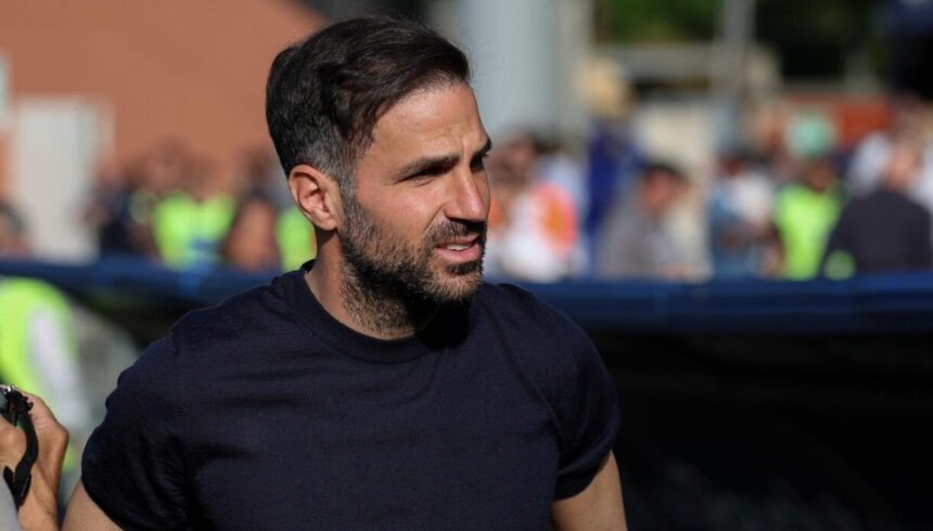 Fabregas ora sa cosa l’aspetta in Champions, ko con l’Arsenal solo ai rigori ma che lezione