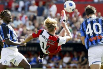 Atalanta-Hapoel, dove vederla e le formazioni ufficiali