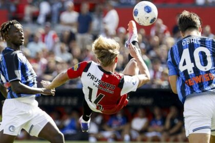 Atalanta-Hapoel, dove vederla e le formazioni ufficiali