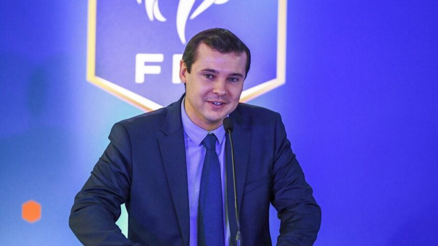 Lamour paga le critiche, via dalla Fifa il direttore operativo - Calcio