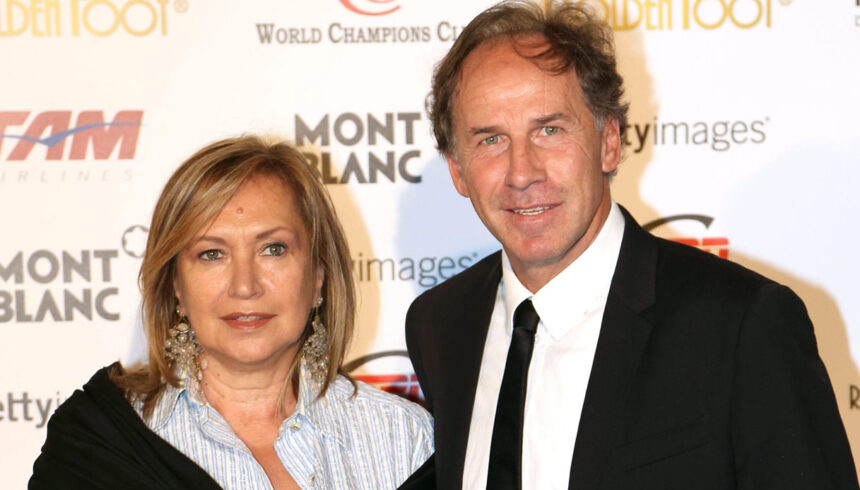 Franco Baresi privato, la famiglia del mito Milan con Maura Lari e i figli e il rapporto con il fratello Beppe e la nipote Regina, capitani dell'Inter