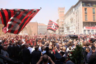 Baresi 6 capitano per sempre