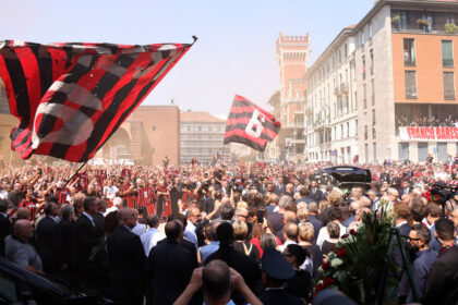 Baresi 6 capitano per sempre