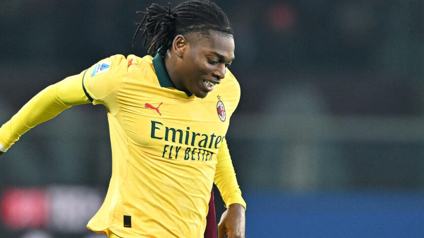 Rafa Leao aspetta l'offerta giusta, 'Dio guida tutto' - Calcio