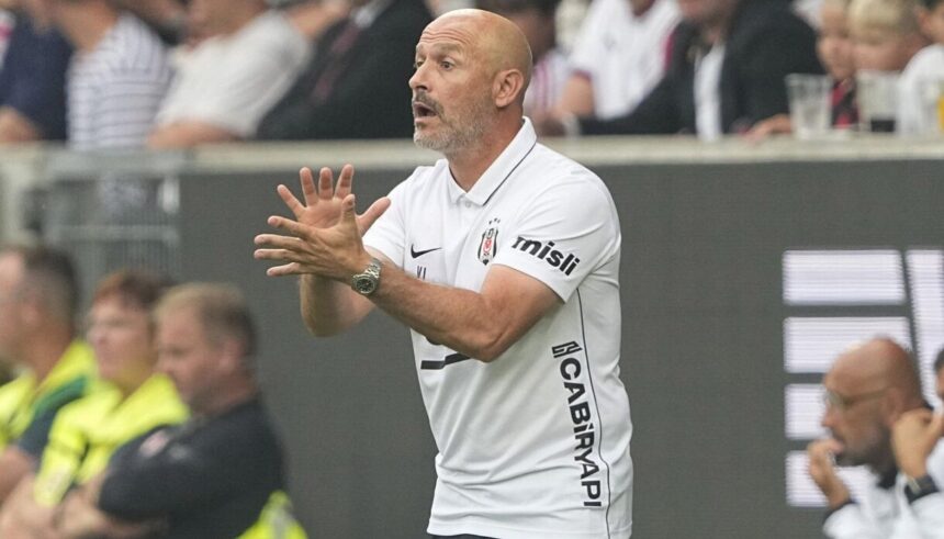 Besiktas ai piedi di Italiano, c'è già un coro per lui. Come è andato il debutto di Vlahovic contro lo Zalgiris