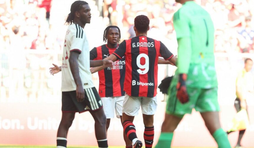 Se Chukwueze, Ramos e Loftus-Cheek sono sempre questi è festa, rigore inventato ma Torriani para