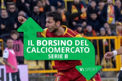 Borsino Calciomercato Serie B: Parigi, Pittarello e Dorval