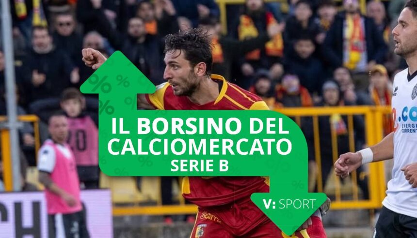 Borsino Calciomercato Serie B: Parigi, Pittarello e Dorval