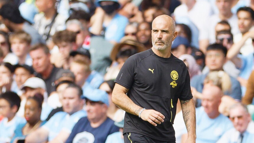 Maresca conferma che "Savinho vuole andarsene", atteso al Tottenham - Calcio