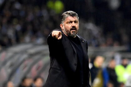 Amichevoli: Gattuso, 'felice dell'interpretazione, questa Lazio può migliorare' - Calcio