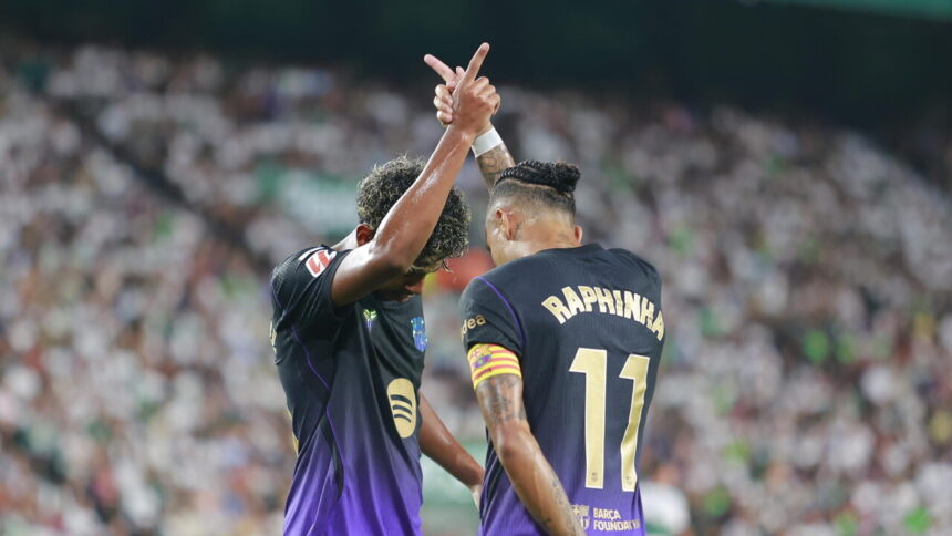 Manita del Barcellona in Liga, l'Atletico fa 2-2 col Villareal - Calcio