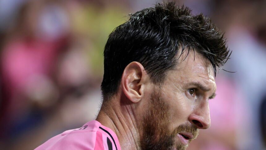 Mls: Messi fa 4 gol, l'Inter Miami torna alla vittoria - Calcio