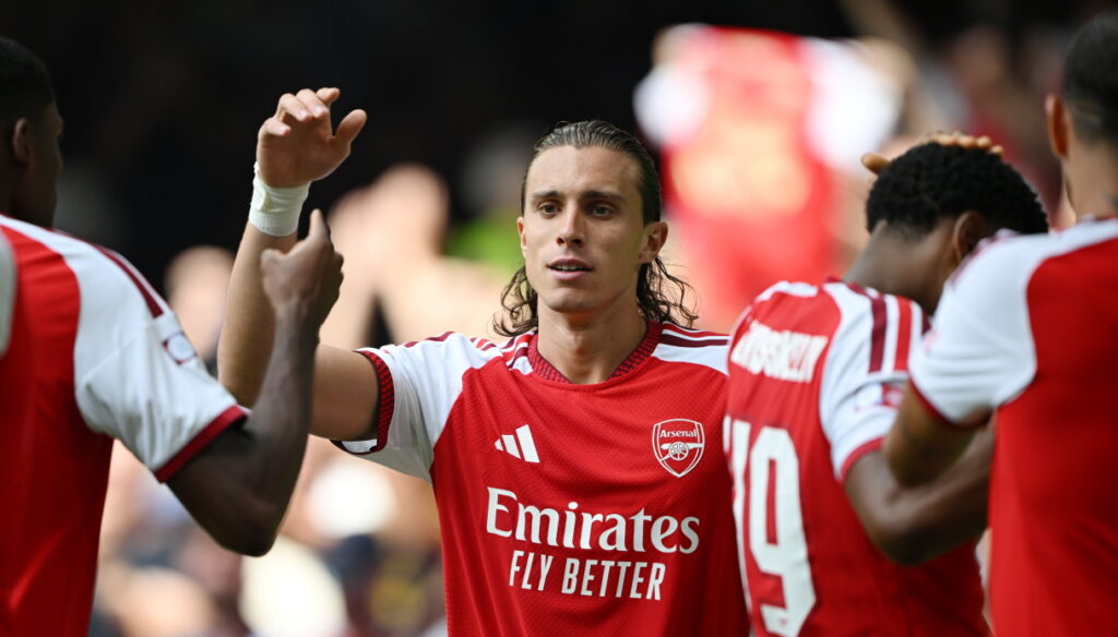 l’Arsenal batte il City e vince il Community Shield, Maresca non è Guardiola