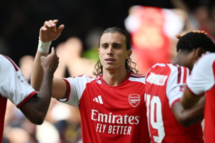l’Arsenal batte il City e vince il Community Shield, Maresca non è Guardiola