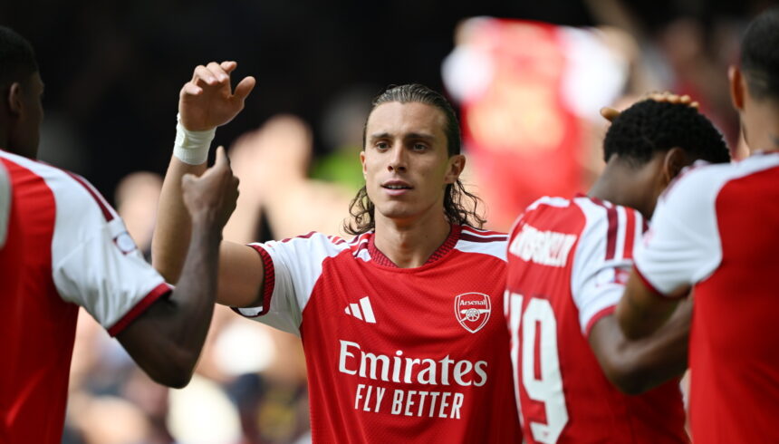 l’Arsenal batte il City e vince il Community Shield, Maresca non è Guardiola