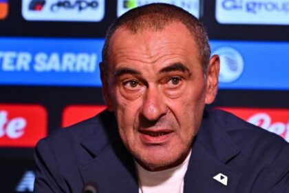 "E' un insulto alla mia professionalità". Poi la stoccata a Raspadori