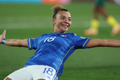 Arianna Caruso realizza il sogno Real Madrid e supera Giulia Dragoni, adesso il movimento femminile va sostenuto davvero