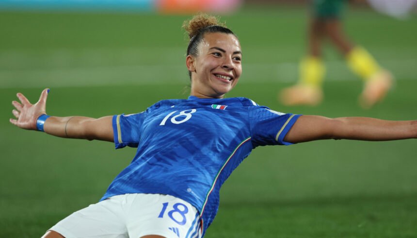 Arianna Caruso realizza il sogno Real Madrid e supera Giulia Dragoni, adesso il movimento femminile va sostenuto davvero