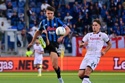 Calcio: l'Atalanta saluta Djimsiti, 'grazie di cuore' - Calcio