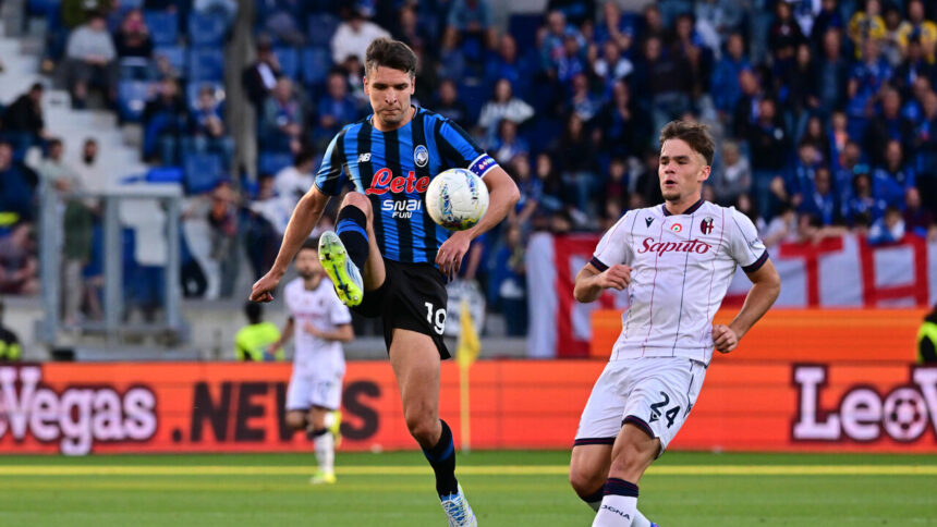Calcio: l'Atalanta saluta Djimsiti, 'grazie di cuore' - Calcio