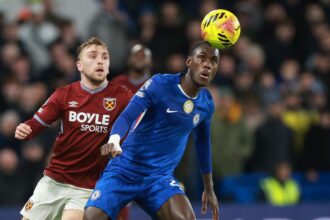 Chalobah al Como, la Juve su Vicario, Koulierakis alla Roma, pasticcio Lindstrom. I riflessi sul tabellone