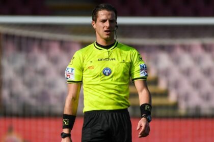 Chi è l’arbitro Edoardo Manedo Mazzoni di Prato