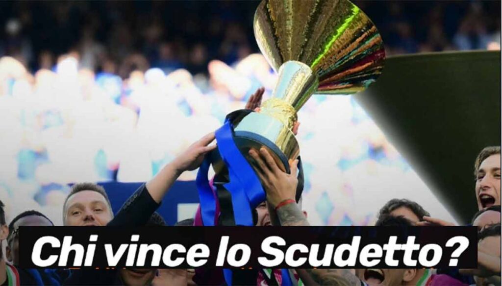 chi lo vincerà? Vota il sondaggio