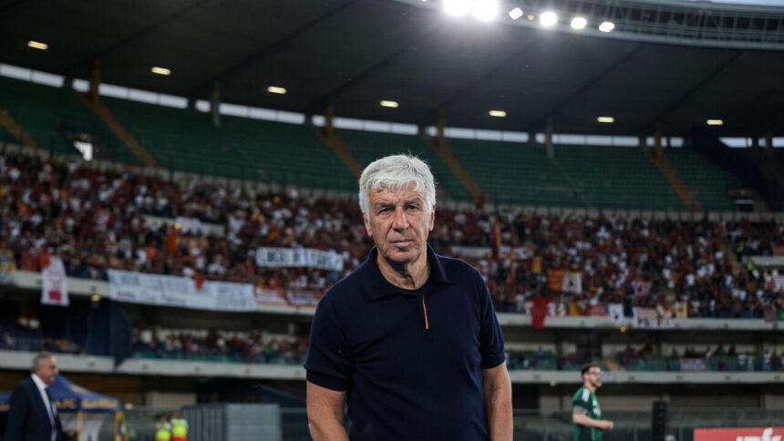 Gasperini 'partita pessima col Brighton manca qualcosa dal mercato' - Calcio