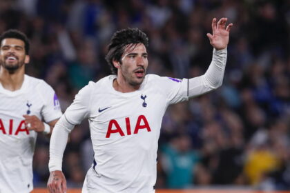 De Zerbi contento del Tottenham, di Tonali e Palestra - Calcio