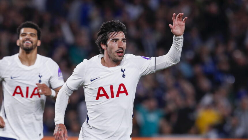 De Zerbi contento del Tottenham, di Tonali e Palestra - Calcio