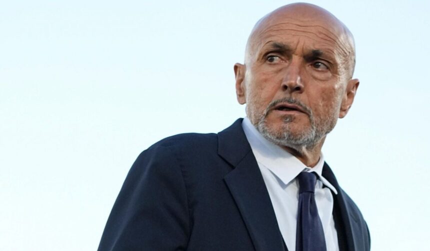 le formazioni ufficiali. Vicario, Kolo Muani, McKennie, le scelte di Spalletti