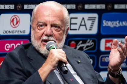 fischi al presidente FIGC alla festa del Napoli, che polemica coi tifosi