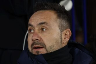 Tonali non brilla, segna Kayode