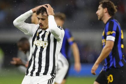 Juventus-Inter, la grande paura dei tifosi bianconeri dopo aver visto il ko nel derby d'Italia