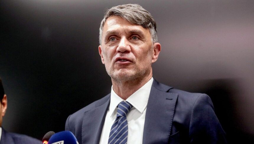 Italia, Maldini rompe il silenzio su Pirlo, la verità su Guardiola, il no a Mancini e Conte, la bordata a Malagò