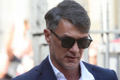 che gaffe tra Grosso, De Rossi, de la Fuente e Scaloni