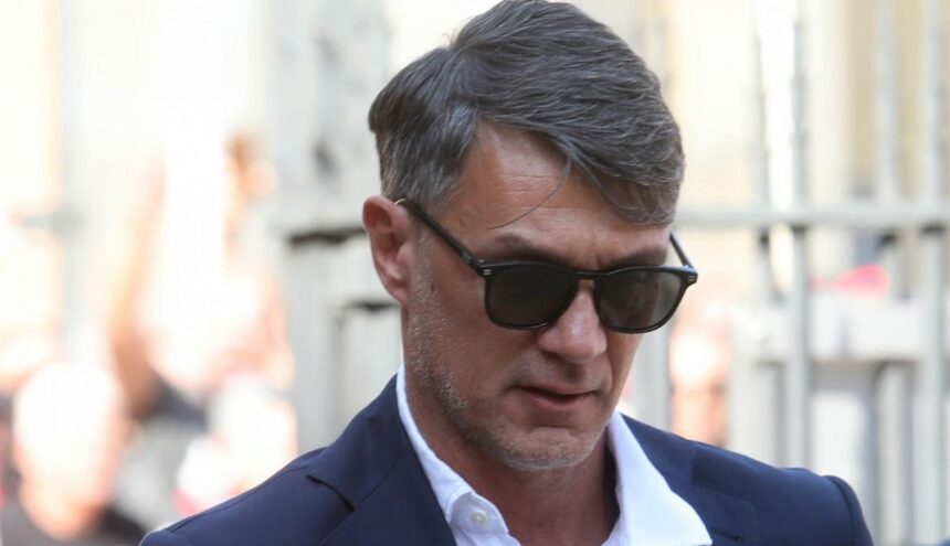 che gaffe tra Grosso, De Rossi, de la Fuente e Scaloni