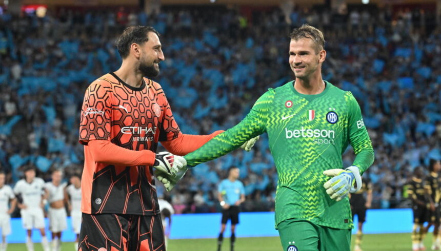 Donnarumma, posto a rischio al Manchester City? Maresca non è Luis Enrique, l’annuncio che interessa Mancini